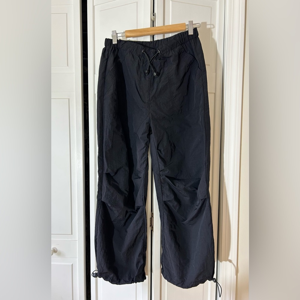 Anthropologie Avec Les Filles Nylon Pants Small